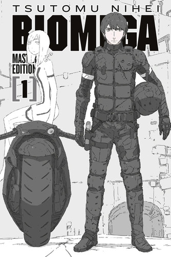 Biomega master edition - biomega,