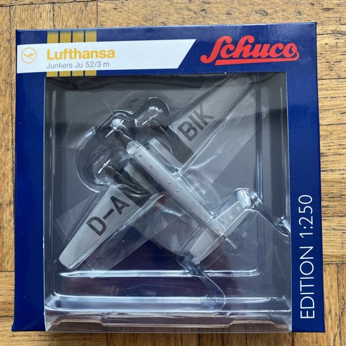 Schuco junkers - junkers, –