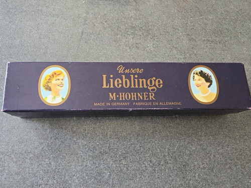 Hohner unsere lieblinge - 48, –