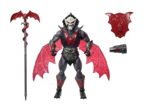 Hordak new eternia - eternia, mattel