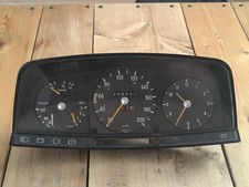  Mercedes W123 Tacho