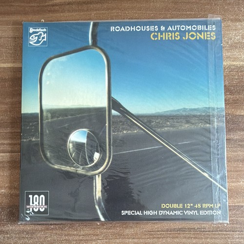 Chris jones roadhouse - -, &