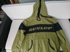 Hoodie marke dunlop - ,