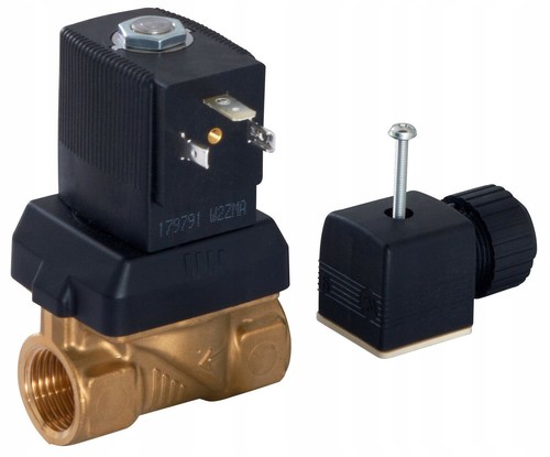 Wassermagnetventil pft mach - pft,