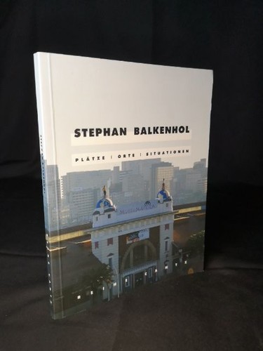 Stephan balkenhol plätze - balkenhol,