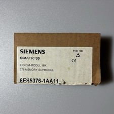 Siemens 6ES5376-1AA11 EPROM
