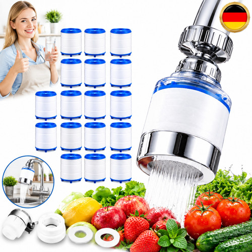1stück wasserfilter - 1stück,