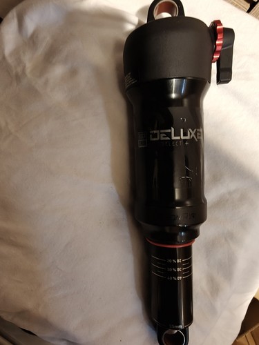 Rockshox deluxe select - rockshox,