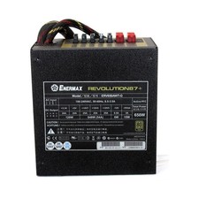 Enermax Revolution87+ ATX 2.4 Netzteil 650 Watt teilmodular 80+   #88994