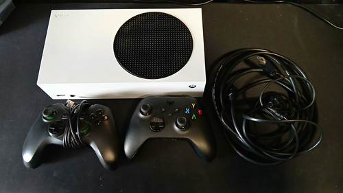 Microsoft xbox series - series, s