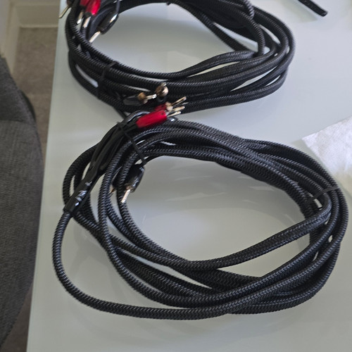 Audioquest rocket wire - rocket, bi-wire
