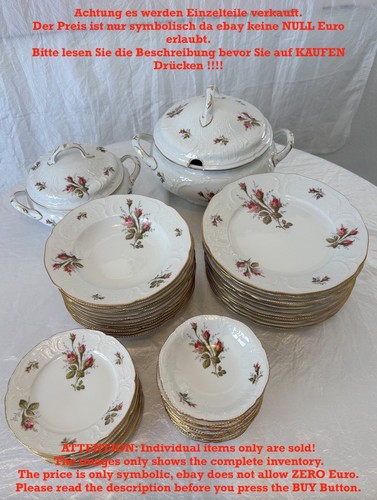 Rosenthal sanssouci classic - rosenthal,