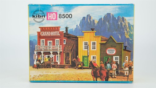Kibri 8500 hotelgruppe - kibri, h0
