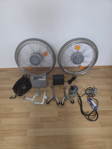 Alber fix e20 - alber, komplett