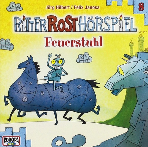 Ritter rost feuerstuhl - -,