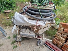 Putzmaschine VR 6 , PFT G4