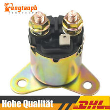 Anlasserrelais Magnetschalter