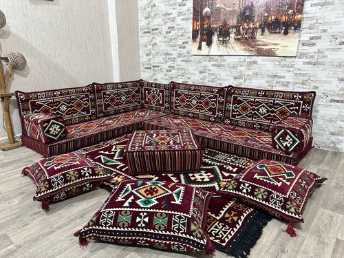 Orientalisches sitzecke set - sitzecke,