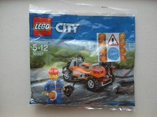LEGO City  - 30357 - Baustellenabsicherung