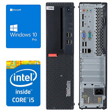 Lenovo ThinkCentre M910s SFF