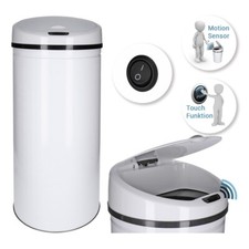TP Sensor Mülleimer 30L rund