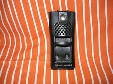 Motorola Radius GP 300 - Robuste Schutztasche aus Leder HLN9978A