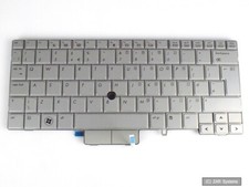 HP 597841-031 Ersatzteil: UK Keyboard Englische Tastatur QWERTY für 2740P