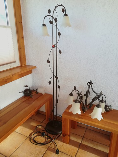 Lampen wandlampe stehlampe - /, /