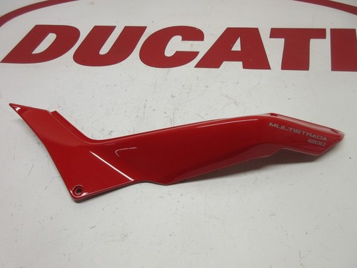 Ducati links hinten rahmen - ducati,