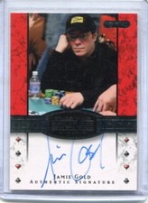 2010 Razor Poker - JAMIE GOLD