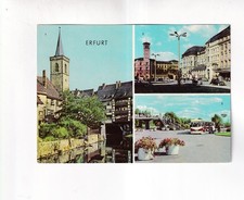 9171) ERFURT three-picture