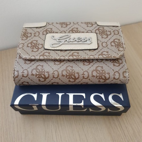 Guess damen geldbörse - geldbÖrse,