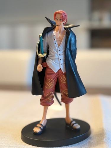 Shanks one piece - shanks,