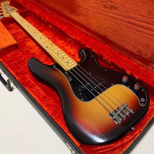 Fender usa precision bass - usa, 1974