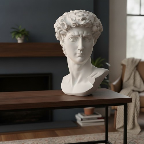 Griechische davidstatue - davidstatue, 11