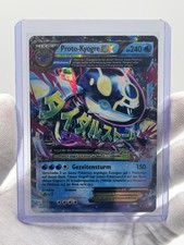 Proto Kyogre EX - 55/160 - EX