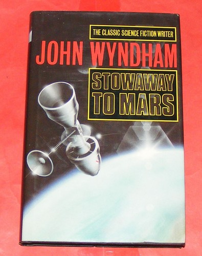 John wyndham stowaway - john, mars