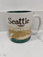 Starbucks seattle collector - starbucks,