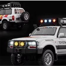 1/24 Toyota Land Cruiser LC80