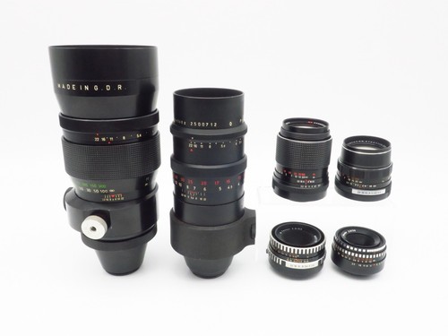 Konvolut lot vintage m42 - konvolut,