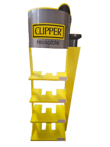 Shape clipper aufsteller für - clipper,