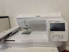 Stickmaschine Brother Innovis NV880E