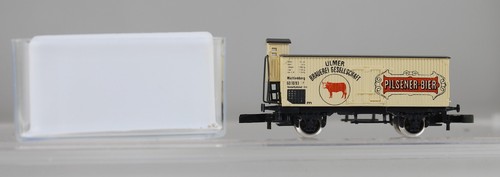Märklin sonderwagen ulmer - märklin,