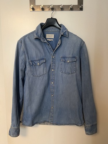Esprit denim herren jeans hemd - jeans,