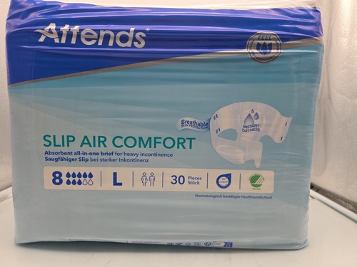 Attends slip air comfort - slip, 8