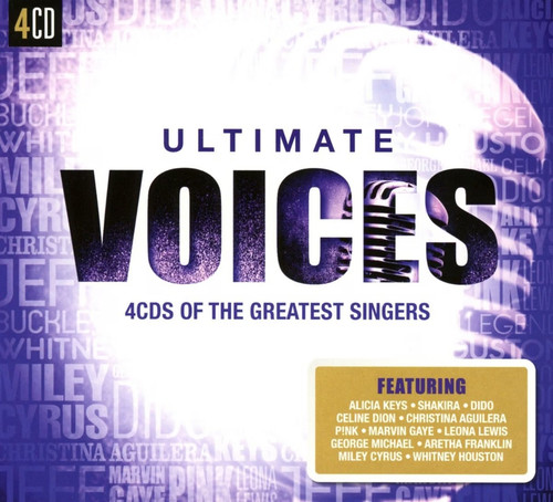 Various ultimate voices - –,