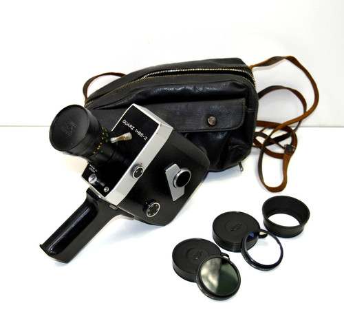 Zenit kamera quarz 1x8s - 1x8s-2, made