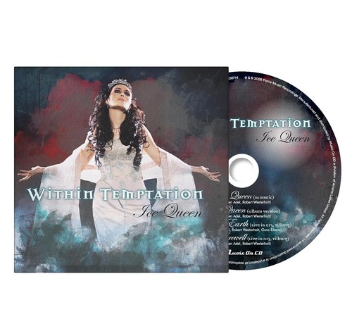 Within temptation ice queen - within,