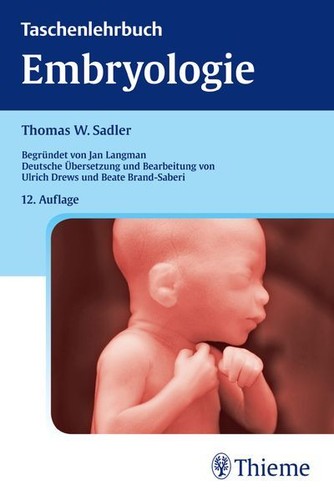 Taschenlehrbuch embryologie - taschenlehrbuch,