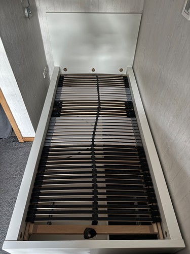 Ikea malm bett 90x200 - malm, cm